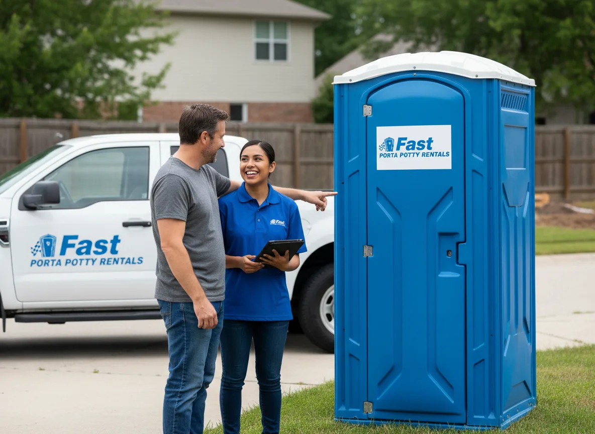 Standard Porta Potty Rentals Quincy, PA FAQs